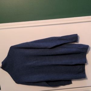 GAP wool mix long sweater.